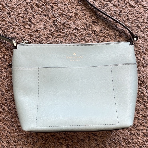Mint Kate Spade Crossbody - Picture 2 of 4